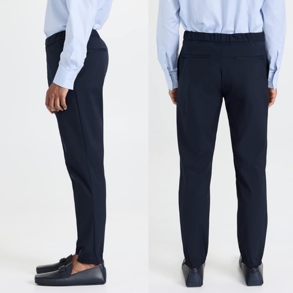 Theory Terrance Jogger Pants - Picture 2 of 10
